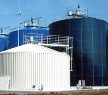 biogas