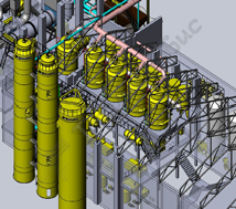 sahar plant reconstruction